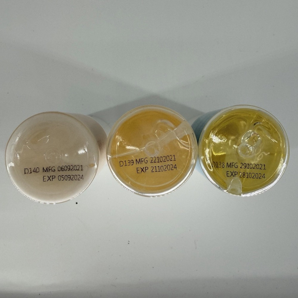 Aloisia Skincare Travel Set Nourish Oil Refresh Cleanser Glow Peel READ - Picture 4 of 4